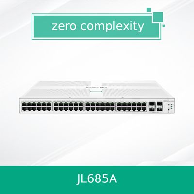شبكة Hpe فورية على البديل 48p جيجابيت 4p SFP + 1930 (JL685A)