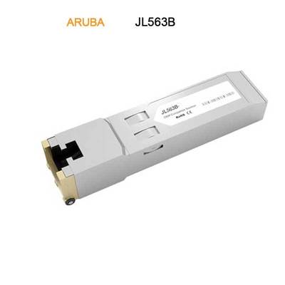 محول إتش بي إي أربا 10 جيجا SFP+ RJ45 (JL563B)