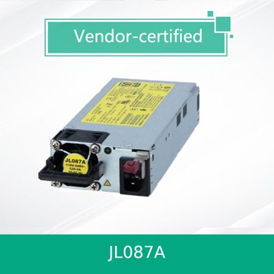 مزود طاقة Hpe Aruba Networking Switch X372 54VDC 1050W 110-240VAC (JL087A)