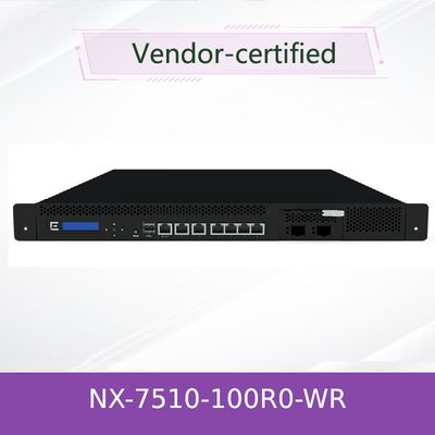 Extreme Wireless Access Points NX - 7510-100R0 - جهاز إدارة شبكة لاسلكية WR سعة 16 جيجابايت وذاكرة وصول عشوائي سعة 64 جيجابايت
