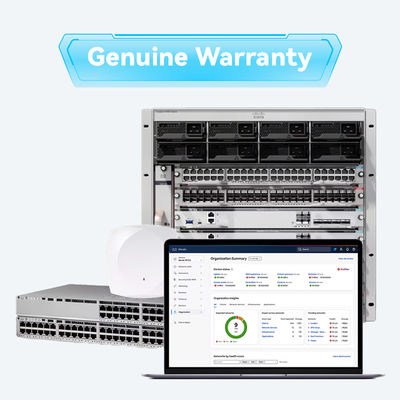 مفتاح شبكات سيسكو C9200L-24p-4X-a، جديد، أصلي، مختوم من المصنع، 9200L، 24 منفذ PoE+، 4 × 1 جيجا، إصدار Advantage