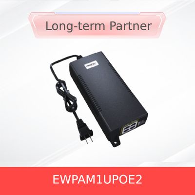 H3c Ewpam1upoe2 60-Port 55W-1V-1.1A-DC محول الطاقة الشبكي > 200Mbps