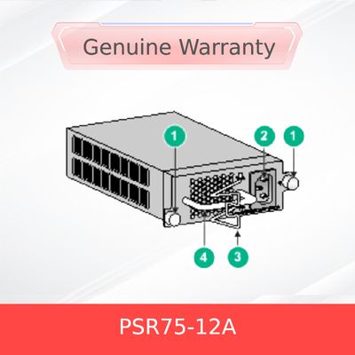 إمدادات الطاقة متعددة الاستخدامات للاجهزة الإلكترونية PSR75-12A