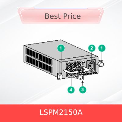 وحدة الطاقة المتغيرة عالية الكفاءة Lspm2150A 150W قابلة لإدارة الأصول للشبكات