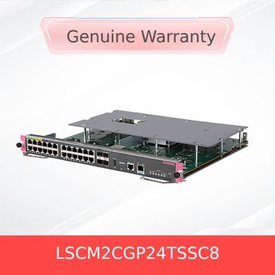 H3c Lscm2cgp24tssc8 وحدة محرك التوجيه لتحويل الواجهة البصرية