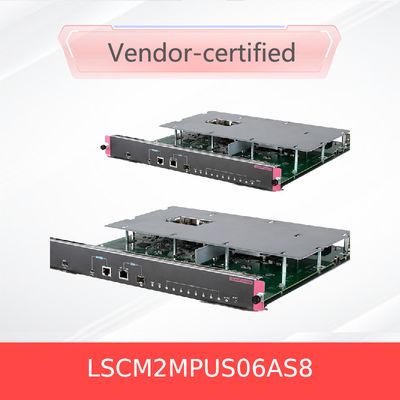 وحدة تبديل التحكم H3c Lscm2mpus06as8 الموثوقة للتشغيل الفعال