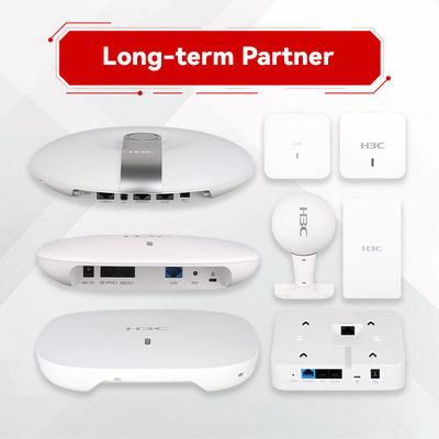 جهاز وصول لاسلكي H3c Ewp-Wa6520s-C-Fit Wi-Fi 6 802.11ax مدمج >200 ميجابت في الثانية
