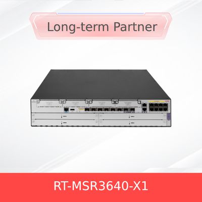 H3c Rt-Msr3640-X1 سلسلة منتجات جهاز التوجيه
