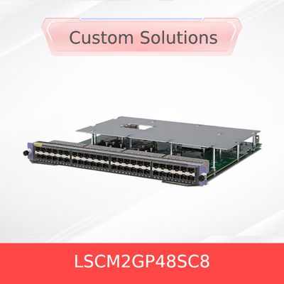 H3c Lscm2gp48sc8 لوحة إثنر لتحسين أداء الشبكة