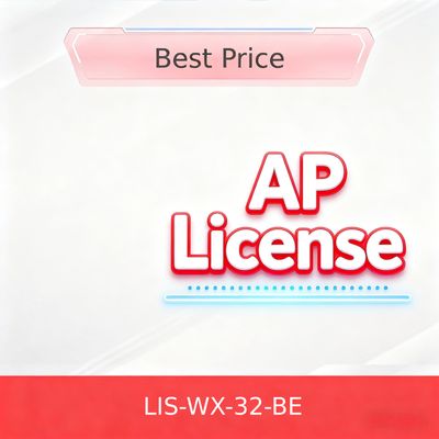 رخصة نقطة وصول لاسلكية H3c عالية الأداء H3c Lis-Wx-32-Be رخصة إدارة نقطة وصول لاسلكية