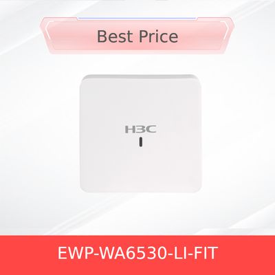 الحل الواسع للطاقة اللاسلكية H3c Ewp-Wa6530-Li-Fit