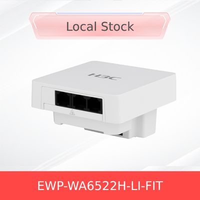 نقطة الوصول اللاسلكية Ewp-Wa6522h-Li-Fit Advanced H3c Wireless Ap Ewp-Wa6522h-Li-Fit H3c حل لاسلكي