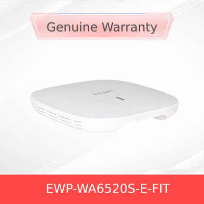 نقطة وصول لاسلكية H3c عالية الأداء EWP-WA6520S-E-Fit موثوقة H3c لاسلكية