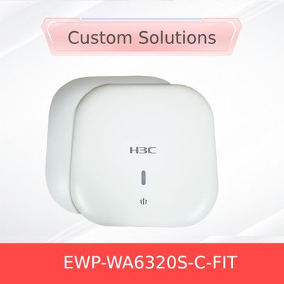 حل طاقة موثوق به متقدم H3c Ewp-Wa6320s-E-Fit H3c Wireless Ap Ewp-Wa6320s-E-Fit