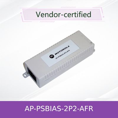نقاط الوصول اللاسلكي القصوى AP - PSBIAS2P2 - حاقن الطاقة AFR 0.35 / 0.2 أمبير 100-240 فولت تيار متردد 50/60 هرتز