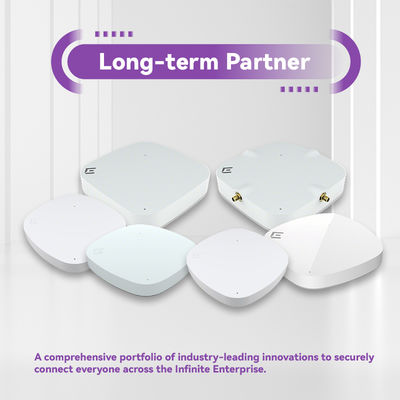 AP6522-66030-WR Extreme Wireless Access Points 802.11n محطة قاعدة مزدوجة داخلية