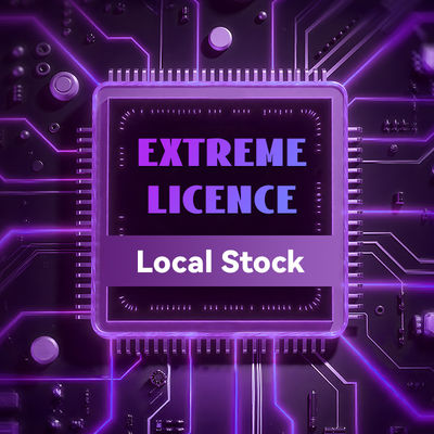 ترخيص التبديل لـ X690 Indoor Wireless AP Extreme Network AVB Switch XOS Bracket Fixed Flat Metal