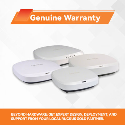 وحدة تحكم لاسلكية 802.11ac AP Ruckus 2.4G و 5G ODM