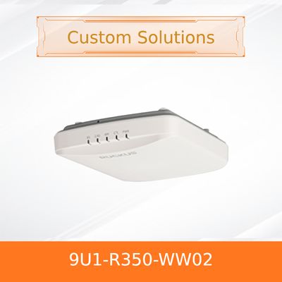 578 جرام 1.3 رطل Ruckus Wireless Access Points 901-R610-WW00 3x3MIMO 20.1cm 19.5cm 5.1cm