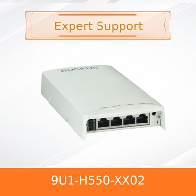 578 جرام 1.3 رطل Ruckus Wireless Access Points 901-R610-WW00 3x3MIMO 20.1cm 19.5cm 5.1cm