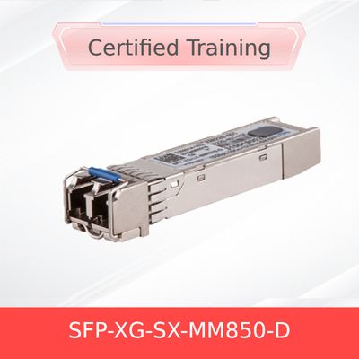 وحدة البصرية للشركات عالية الأداء SFP-Xg-Sx-mm850-D وحدة البصرية جيجابيت