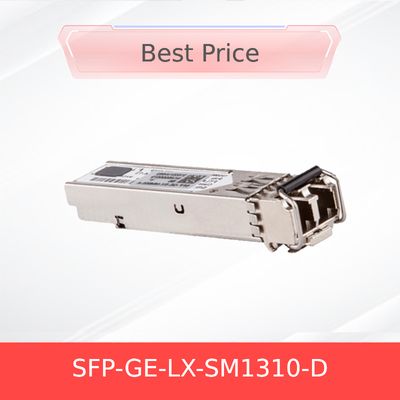 وحدة بصرية عالية الأداء للمؤسسات SFP-Ge-Lx-Sm1310-D وحدة بصرية متقدمة لمحول H3c