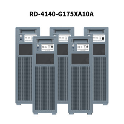 حل تبريد سائل عالي الأداء للألعاب ومحطات العمل Rd-4140-G175xa10A