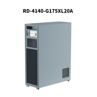 خادم حوسبة الذكاء الاصطناعي عالي الأداء 4 × Nvidia L20 48GB 512GB DDR5 2 × 2600W PSU تبريد سائل Rd-4140-G175XL20A
