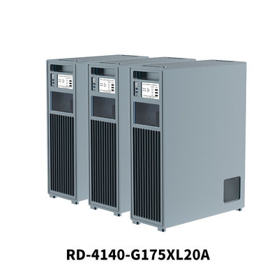 خادم حوسبة الذكاء الاصطناعي عالي الأداء 4 × Nvidia L20 48GB 512GB DDR5 2 × 2600W PSU تبريد سائل Rd-4140-G175XL20A