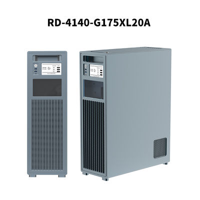 خادم حوسبة الذكاء الاصطناعي عالي الأداء 4 × Nvidia L20 48GB 512GB DDR5 2 × 2600W PSU تبريد سائل Rd-4140-G175XL20A