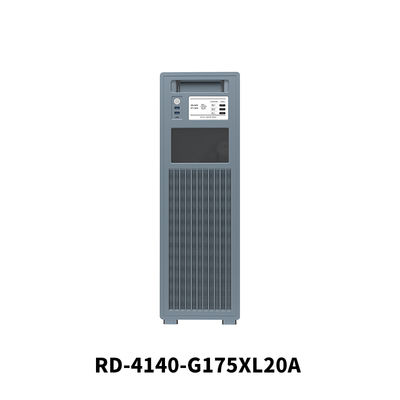 خادم حوسبة الذكاء الاصطناعي عالي الأداء 4 × Nvidia L20 48GB 512GB DDR5 2 × 2600W PSU تبريد سائل Rd-4140-G175XL20A