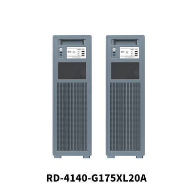 خادم حوسبة الذكاء الاصطناعي عالي الأداء 4 × Nvidia L20 48GB 512GB DDR5 2 × 2600W PSU تبريد سائل Rd-4140-G175XL20A