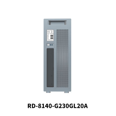 نظام الحوسبة المتقدم المبرد بالسائل لتحقيق أداء فعال Rd-8140-G 230 G L 20 a