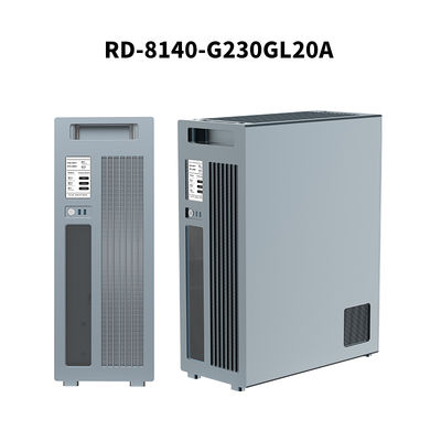 نظام الحوسبة المتقدم المبرد بالسائل لتحقيق أداء فعال Rd-8140-G 230 G L 20 a