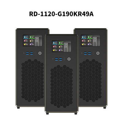 نظام عالية الكفاءة مع كفاءة تبريد السائل Ai Rd-1120-G190kr49A