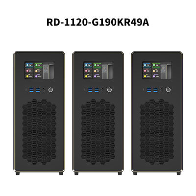 نظام عالية الكفاءة مع كفاءة تبريد السائل Ai Rd-1120-G190kr49A