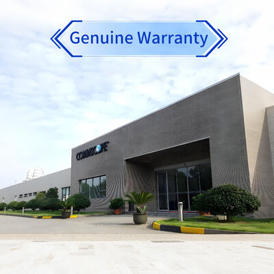 سلك توصيل ألياف ضوئية مزدوج من CommScope OM4 LC-LC، متعدد الأوضاع 50/125 ميكرومتر، أكوا، غلاف LSZH، 1.8 ملم