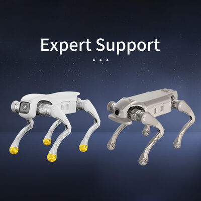 AgiBot Pro/Edu تشغيل عن بعد قويتمرينات متوسعة مرونة قابلة للتوسع