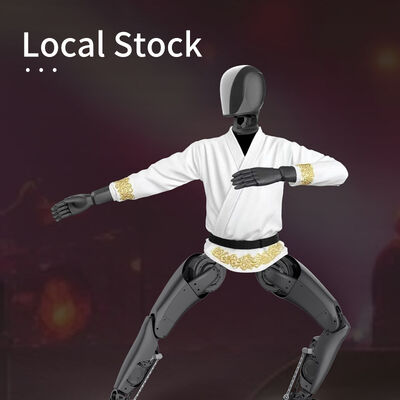 AgiBot A2 Lite: إعادة تعريف التعاون بين الإنسان والروبوت
سيد الأداء
نجم الذكاء الاصطناعي بالحجم الكامل