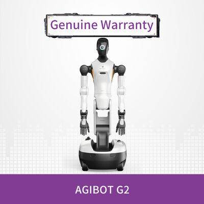 روبوت التشغيل المجسد التفاعلي الصناعي من AgiBot G2