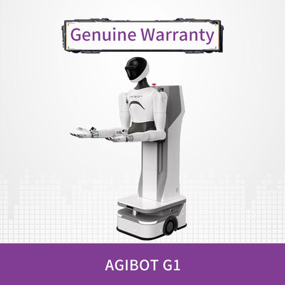 AgiBot G1الروبوت للأغراض العامة الروبوت للأغراض العامة المصمم لجمع البيانات واستنتاج النموذج