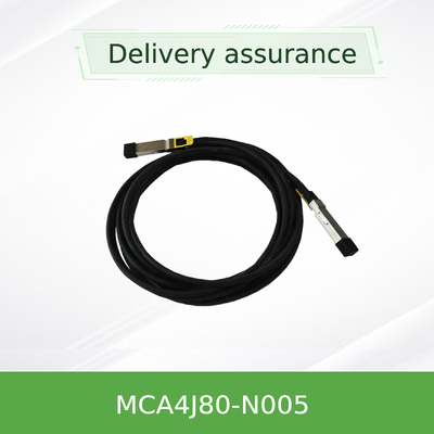 NVIDIA MCP4Y10-N002 2x400Gb / s OSFP إلى OSFP كابل DAC السلبي    2m ، 800Gb / s مجمع ، InfiniBand & Ethernet