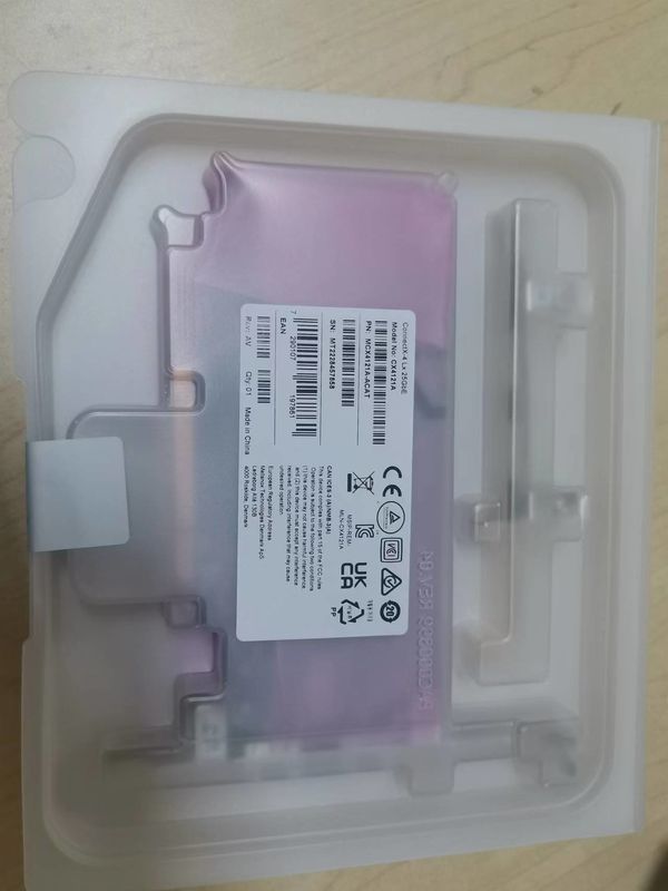 MCX4121A-ACAT بطاقة إيثرنت مزدوجة مهايئ بطاقة شبكة Mellanox ConnectX-4 Lx EN 25GbE SFP28