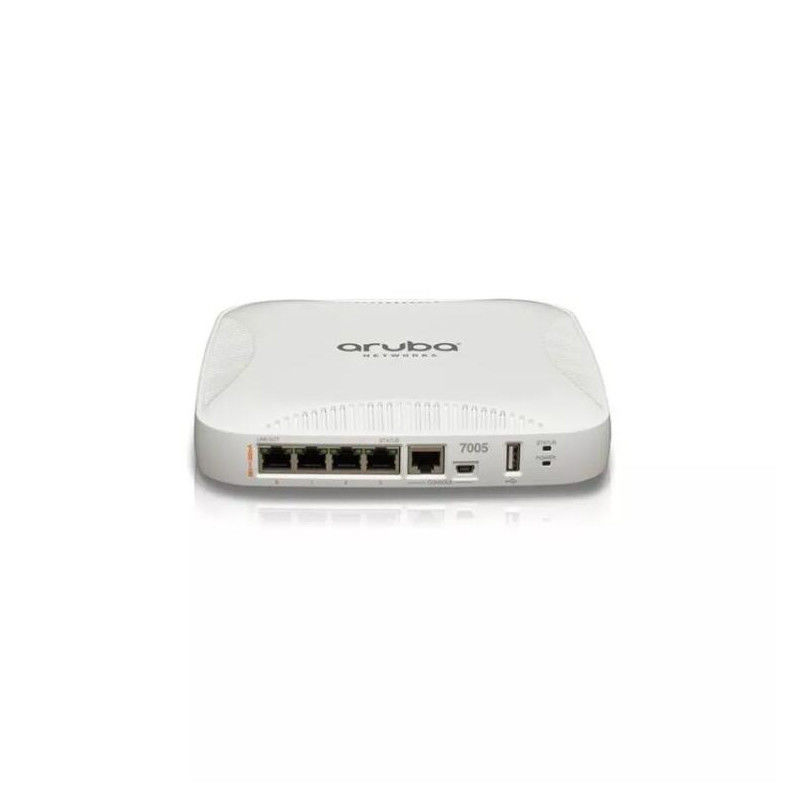 16 AP Wireles 7005 Aruba Controller 7005-RWJW633A 4 Port 10/100 / 1000BASE-T