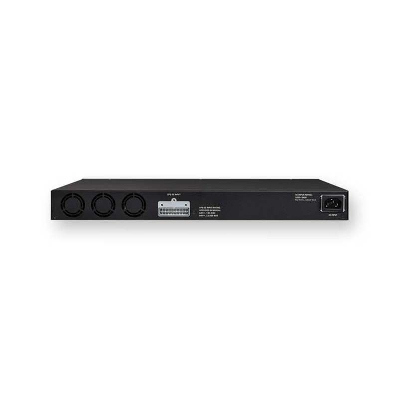 24P 4X1G Ruckus Network Switch ICX7150 10/100 / 1000Mbps RJ-45 PoE 370W