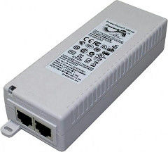 Extreme Wireless Access Points PD - 3501G - ENT- E 1port 15.4W IEEE 802.3af وحدة PoE الداخلية 10/100/1000 ميجابت في الثانية