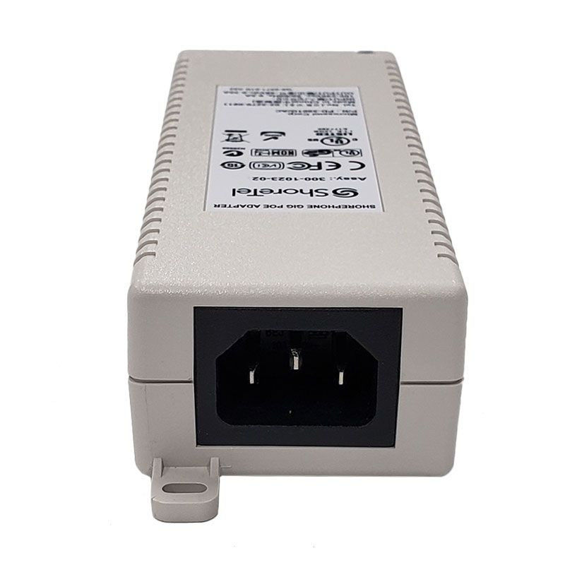Extreme Wireless Access Points PD - 3501G - ENT- E 1port 15.4W IEEE 802.3af وحدة PoE الداخلية 10/100/1000 ميجابت في الثانية