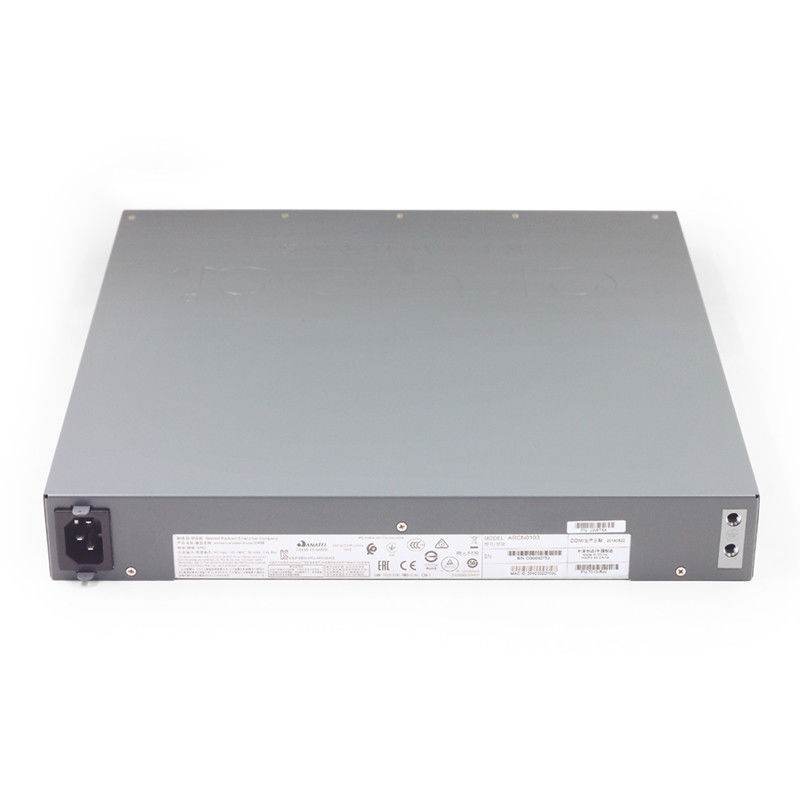 24 منفذ 10/100 / 1000BASE-T Mobility Aruba Wireles Controller 32AP 7024-RWJW682A