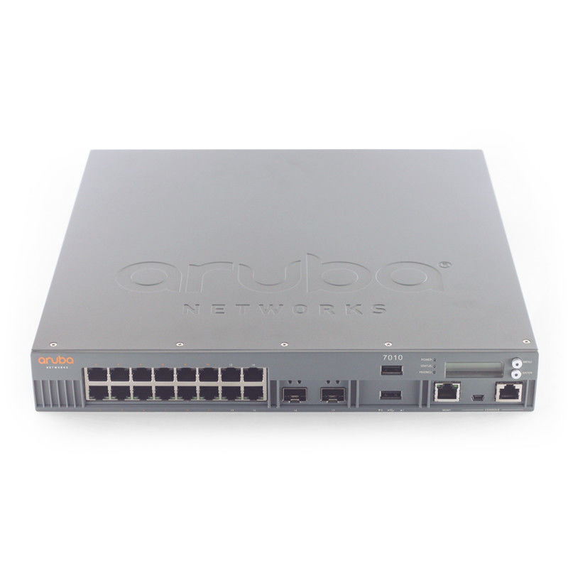 24 منفذ 10/100 / 1000BASE-T Mobility Aruba Wireles Controller 32AP 7024-RWJW682A