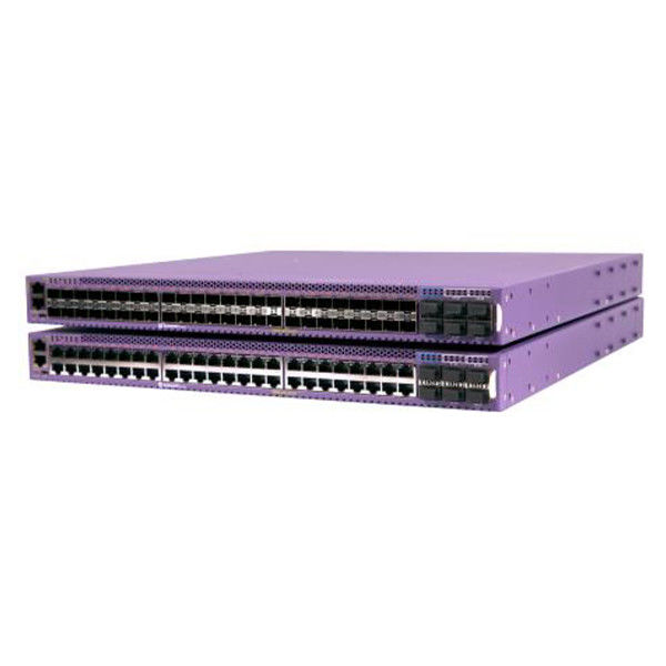 10Gb Advanced TBPS Extreme Network AVB Switch X690-48X-2Q-4C 1.76 Switching